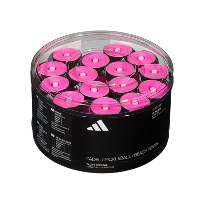 OVERGRIP - ADIDAS - BOX - 45 UNIDADES - FLUOR