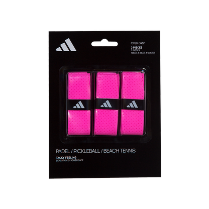 OVERGRIP ADIDAS - SET 3 - PINK