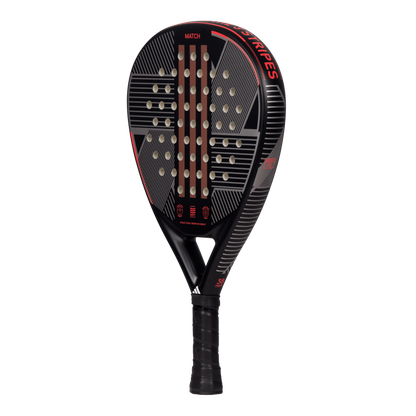 PALA DE PÁDEL ADIDAS MATCH 3.3 BLACK/RED