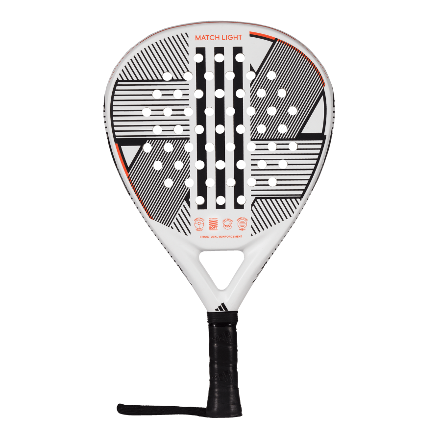 PALA DE PÁDEL ADIDAS MATCH LIGHT 3.3