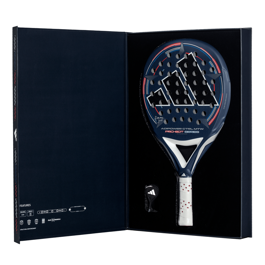 PALA DE PÁDEL ADIDAS ADIPOWER CTRL MTW PRO EDT 2024