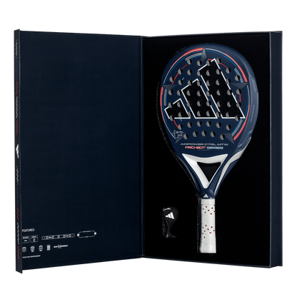 PALA DE PÁDEL ADIDAS ADIPOWER CTRL MTW PRO EDT 2024