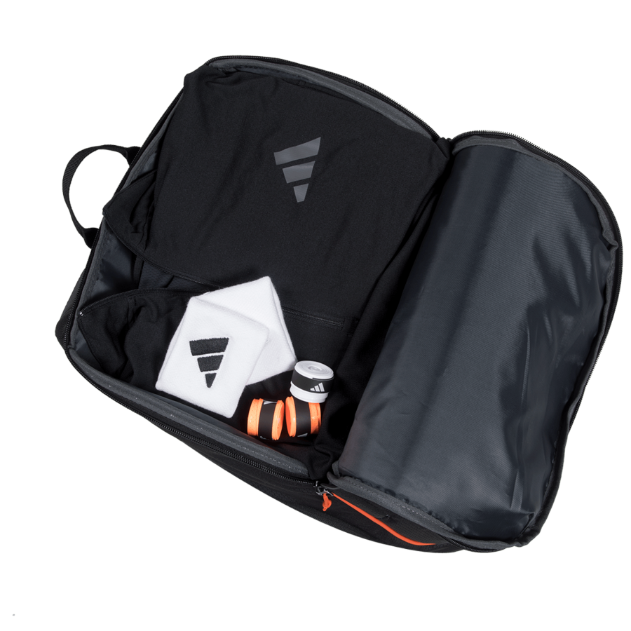 MOCHILA PROTOUR NEGRO 3.3