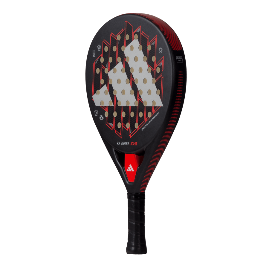 PALA DE PÁDEL ADIDAS RX SERIES LIGHT