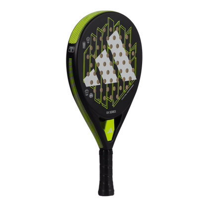 PALA DE PÁDEL ADIDAS RX SERIES LIME