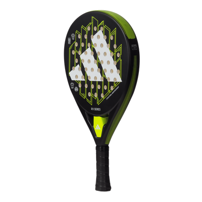 PALA DE PÁDEL ADIDAS RX SERIES LIME