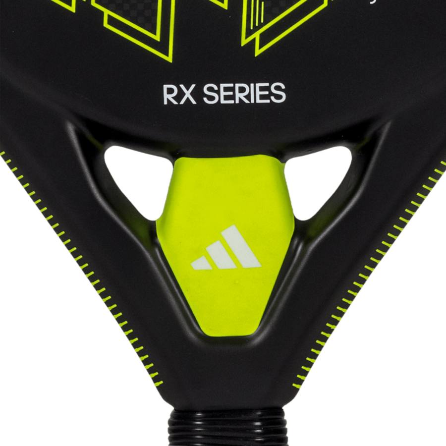 PALA DE PÁDEL ADIDAS RX SERIES LIME