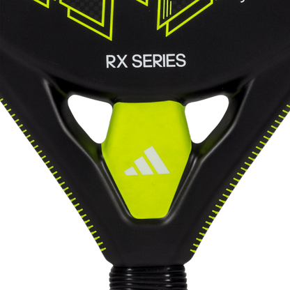 PALA DE PÁDEL ADIDAS RX SERIES LIME